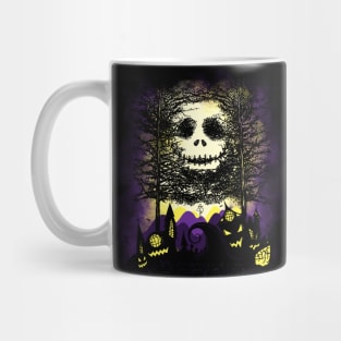 King Of Nightmares Mug